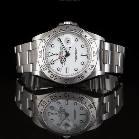 rolex forum out of stock explorer ii